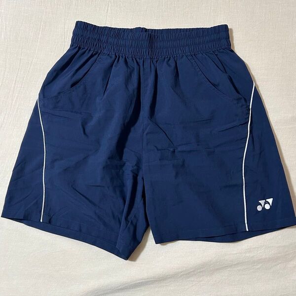 YONEX ハーフパンツ ネイビー