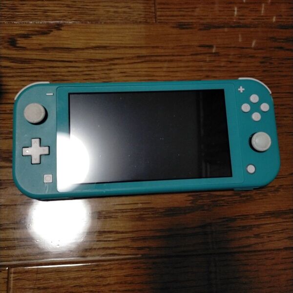 Nintendo Switch Lite ターコイズ