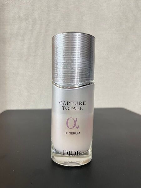 Dior カプチュール トータル ル セラム