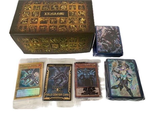 未開封 オベリスク プリズマ 幻惑の見習い魔術師 ボックス スリーブ セット