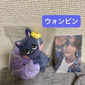 RIIZE ウォンビン 公式シュシュ +おまけ付き