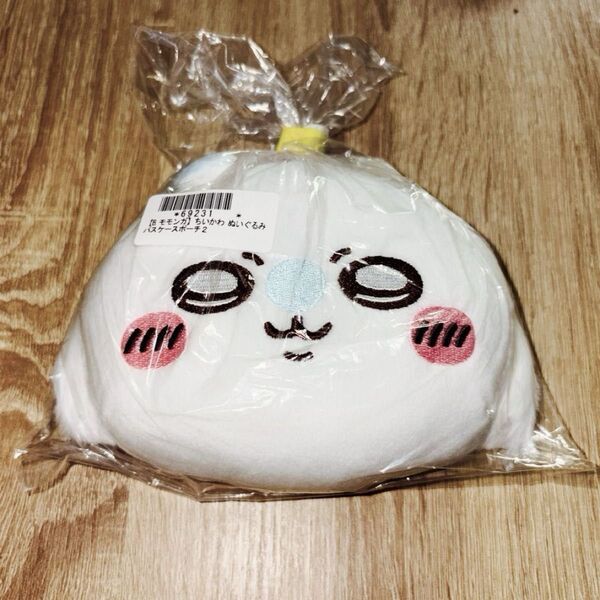 ちいかわ ぬいぐるみパスケースポーチ モモンガ パスケース ポーチ ぬいぐるみ