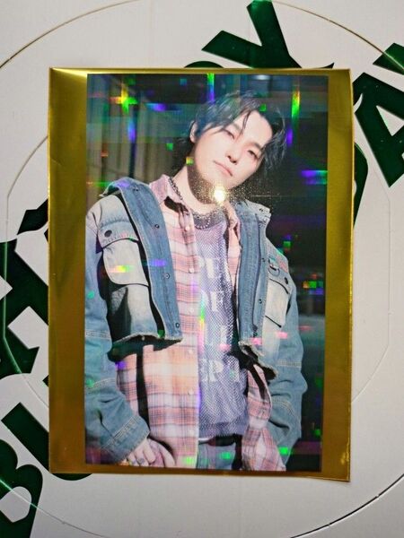 SEVENTEEN HAPPY BURSTDAY タワレコ ラキドロ ディノ