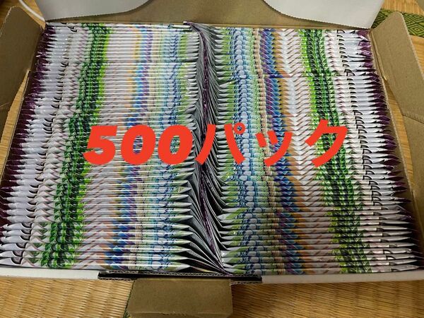 ポケモンカードゲーム スカーレット&バイオレット ハイクラスパック「テラスタルフェスex」500パック