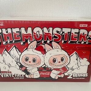 THE MONSTERS LABUBU ぬいぐるみ コーラ COCA-COLA