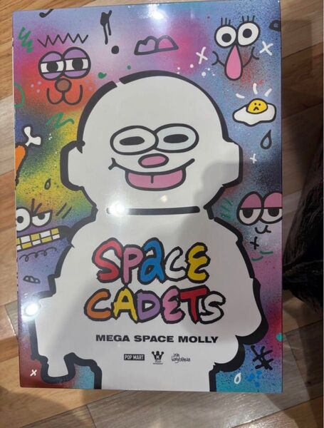 MEGA SPACE MOLLY 400% BURGERMAN