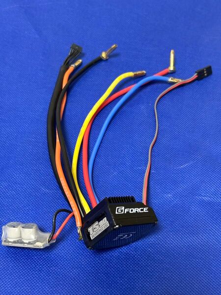 G FORCE ESC TS90 アンプ ラジコン ジーフォース