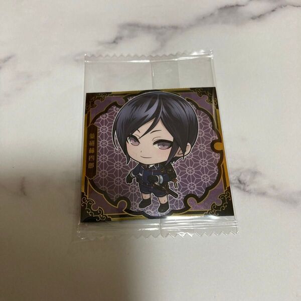刀剣乱舞 にふぉるめーしょん ウエハース シール 薬研藤四郎