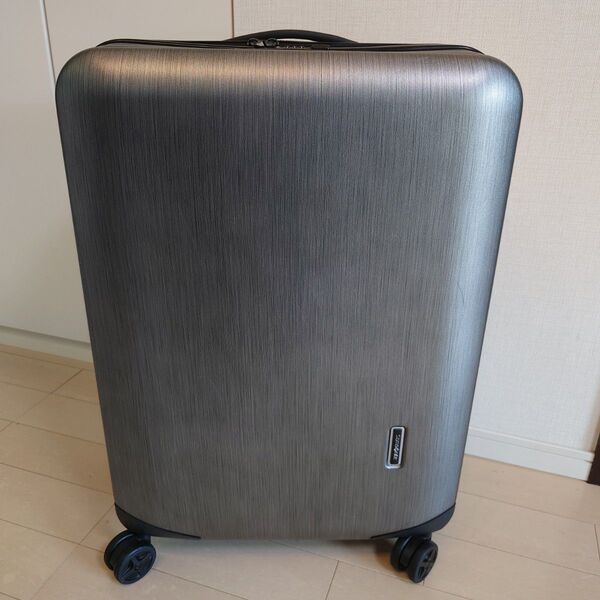 サムソナイト Samsonite INOVA(イノヴァ) スピナー69 旅行日数目安:4~7泊 73L TSAロック搭載 シルバー