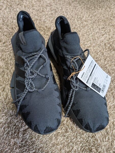 adidas NEIGHBORHOOD ニットニーカー 30cm
