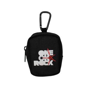 ONE OK ROCK 2023 DOME ミニポーチ(カラビナ付き)