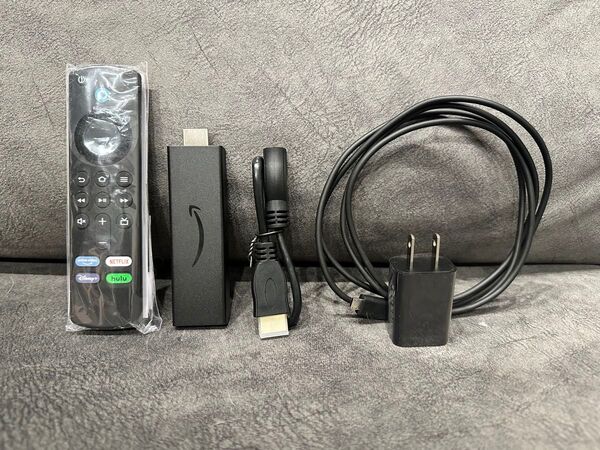 初期化済み Amazon Fire TV Stick 4k 第一世代 E9L29Y