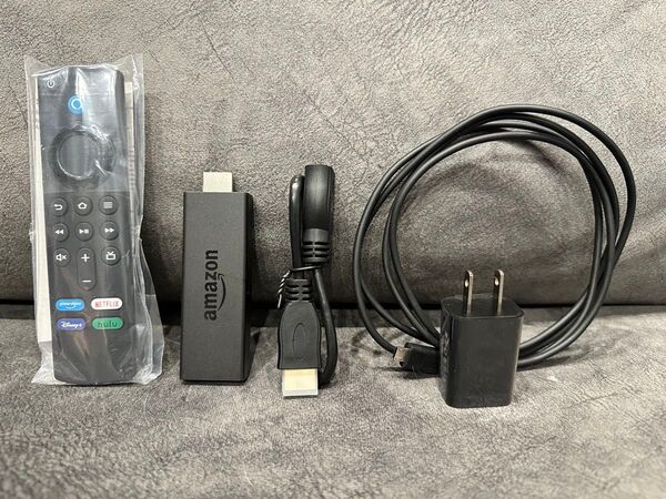 初期化済み Amazon Fire TV Stick 第二世代 LY73PR