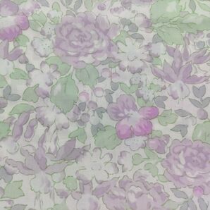リバティ ポウィズ J10B ラベンダー系 C&S限定色 38x51cm
