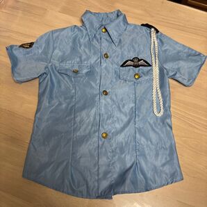 婦人警官 警官 コスプレ シャツのみ ポリス