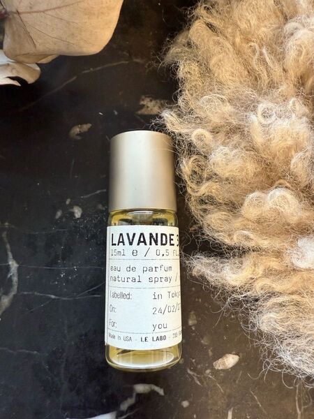 ルラボ LE LABO Lavande 31(15ml/残量約50%) 香水 フレグランス