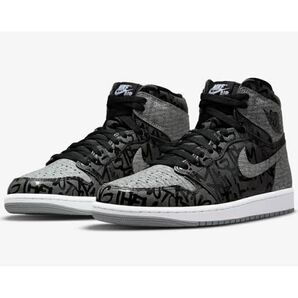Nike Air Jordan 1 High OG Rebellionaire 黒タグあり