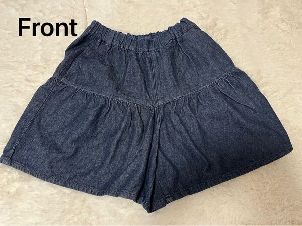 (GU)ガールズ パンツ