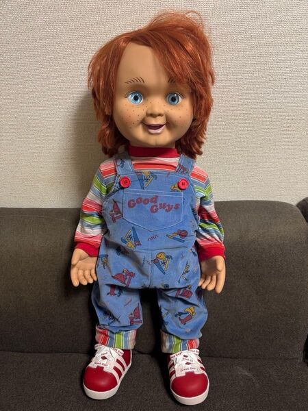 ドリームラッシュ社製 チャイルドプレイ 等身大 ライフサイズ グッドガイ人形