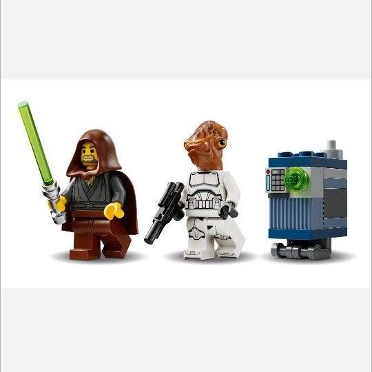 レゴ スターウォーズ 75388 ミニフィグ セット 未組立
