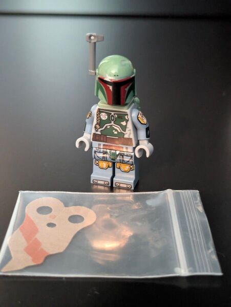 【正規品】LEGO スター・ウォーズ 75060 ボバフェット