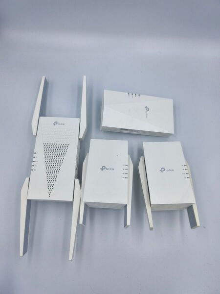 RE815XE RE705X RE700X RE605X wifi中継機 OneMesh 中古 TP-Link