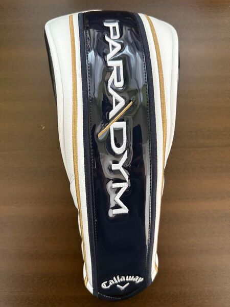 【未使用品】 Callaway キャロウェイ PARADYM フェアウェイウッド用 ヘッドカバー