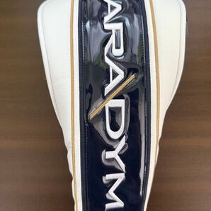 【未使用品】 Callaway キャロウェイ PARADYM ドライバー用 ヘッドカバー