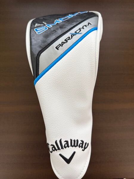 【状態良好】 Callaway キャロウェイ PARADYM Ai スモーク フェアウェイウッド用 ヘッドカバー