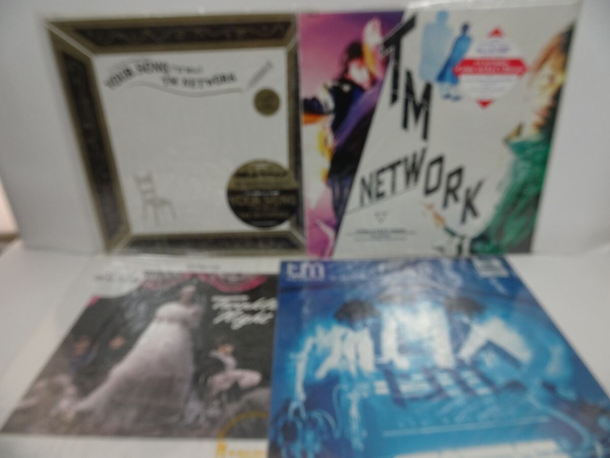 2025年最新】Yahoo!オークション -tm network get wild(レコード