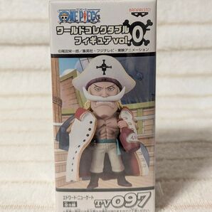 【お値下げ不可】【新品・未開封品】ワンピース ワーコレ vol.0 エドワード・ニューゲート 1点