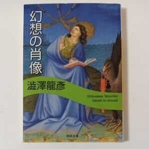 幻想の肖像 (河出文庫) 渋沢竜彦/著