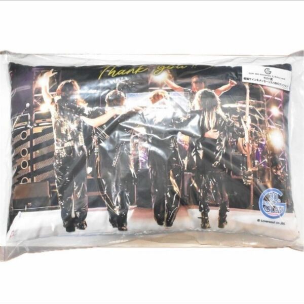 【新品未使用】GLAY エンタメくじ ラスト賞 即日発送