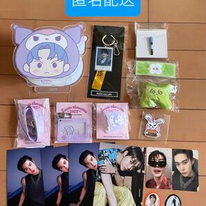 【匿名配送】 NCT127 ドヨン グッズ