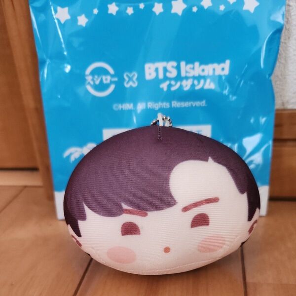 スシロー BTS Island インザソム j-hope お手玉
