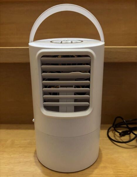 冷風機 冷風扇 小型 強力 卓上クーラーミスト スポットクーラー 冷風機