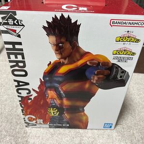 一番くじ 僕のヒーローアカデミア MASTERLISE EXTRA C賞 エンデヴァー フィギュア