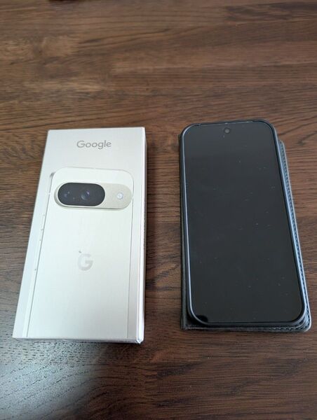 Google Pixel 9 128GB SIMフリー 箱・付属品完備