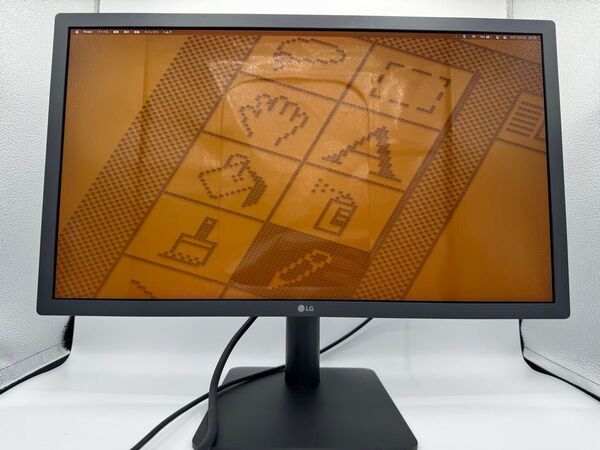 LG UltraFine 4K Display 21.5 22MD4KA-B