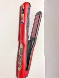 値下げ TESCOM マイナスイオン ヘアアイロン 3way