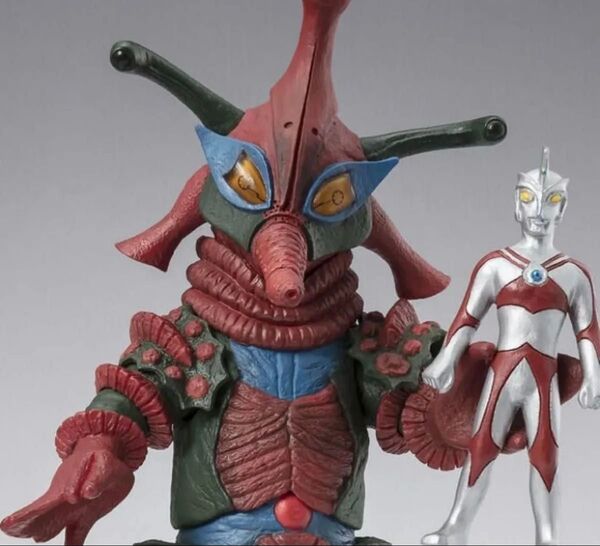 S.H.Figuarts ヒッポリト星人 伝票跡なし