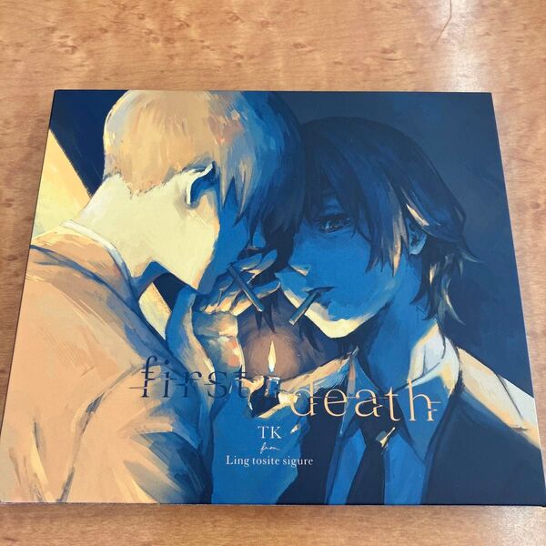美品CD TK from 凛として時雨 / first death