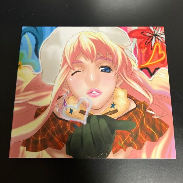 ★美品マクロスF(フロンティア) ボーカルコレクションアルバム 「娘たま♀」 CD2枚組み 送料無料