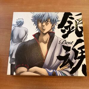 ★美品「銀魂」Best 期間荷限定盤 CD+DVD2枚組み