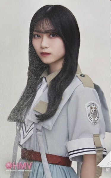 櫻坂 櫻坂46 12th Make or Break HMV クーポン 山下瞳月