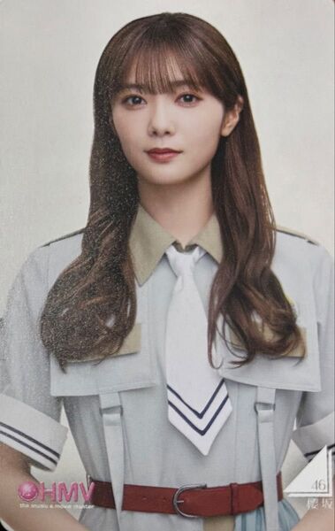 櫻坂 櫻坂46 12th Make or Break HMV クーポン 田村保乃