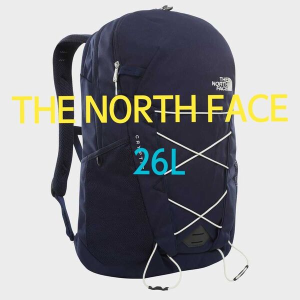 【☆タグ付き!新品 ☆】THE NORTH FACE ザノースフェイス CRYPTIC 26L リュック