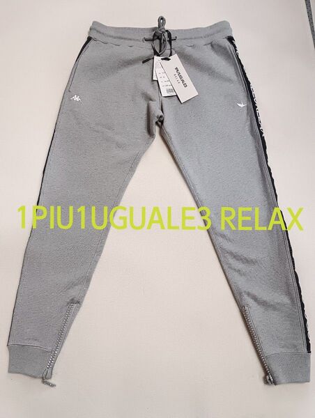 【☆タグ付き!新品☆】 1PIU1UGUALE3 RELAX KAPPA コラボ ウノピゥウノウグァーレトレ スウェット