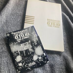 BIGBANG DVD 0 to 0 fimal 美品