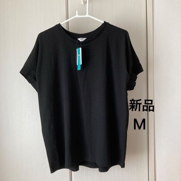 新品 アメリカンホリック 半袖 M ブラック